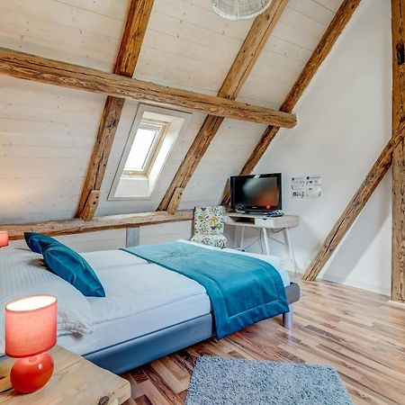 Chez Alain Prevu By Stay Swiss Porrentruy Exterior photo